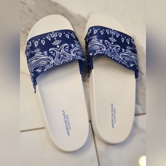 AE Bandana Slides - Picture 1 of 4